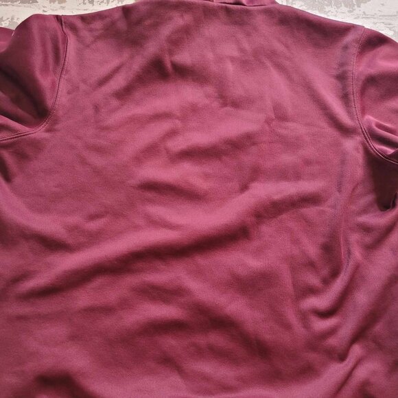 2312 Adidas Texas A&M Hooded Sweatshirt Men's Size Medium - Picture 2 of 5